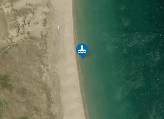 Satellite image of PLAYA BASTEIRA PM1