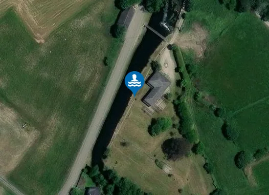 Satellite image of RIO AZUMARA CASTRO DE REI PM1