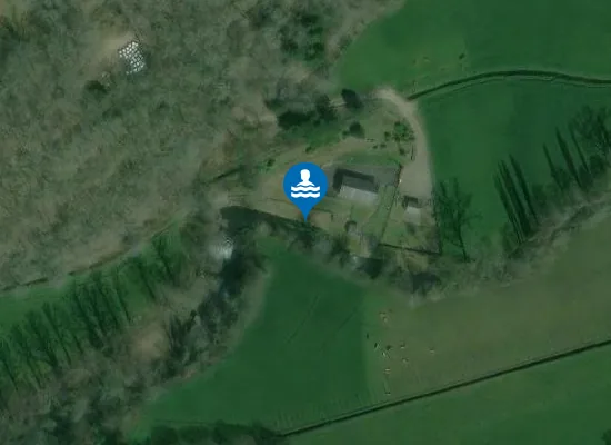 Satellite image of RIO CABE INCIO (O) PM1