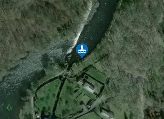 Satellite image of RIO MI?O OUTEIRO DE REI PM1