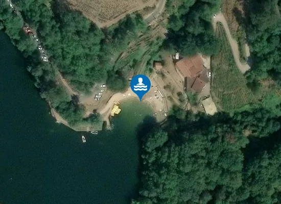 Satellite image of RIO MI?O SAVI?AO (O) PM1