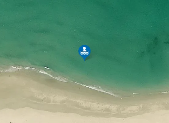 Satellite image of PLAYA ALTAR PM1