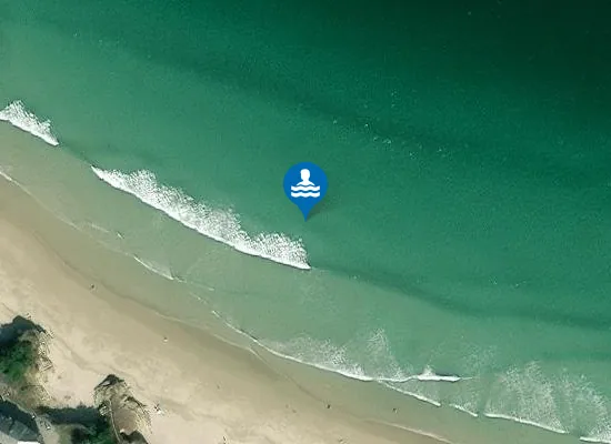 Satellite image of PLAYA ACANTILADO - REMIOR PM1