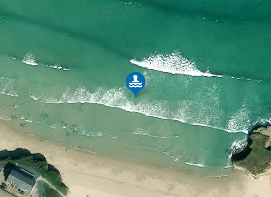 Satellite image of PLAYA FONTELA - VALEA PM1