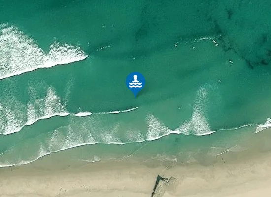 Satellite image of PLAYA L?NGARA PM1