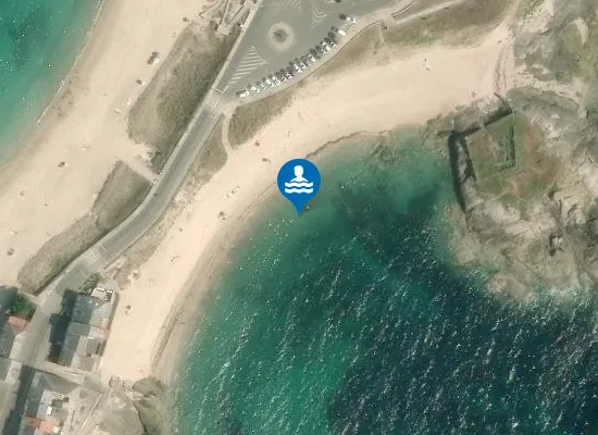 Satellite image of PLAYA CUBELAS PM1