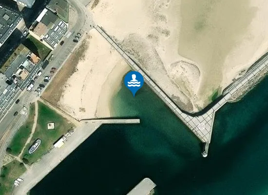 Satellite image of PLAYA TUPIDE PM1