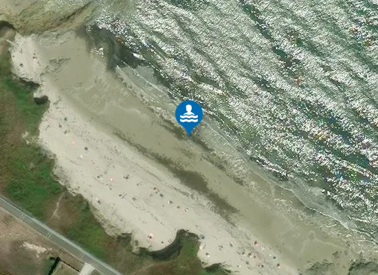 Satellite image of PLAYA PEIZ?S PM1