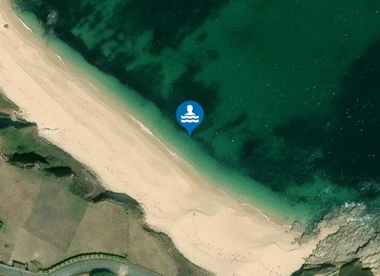 Satellite image of PLAYA AS POLAS PM1