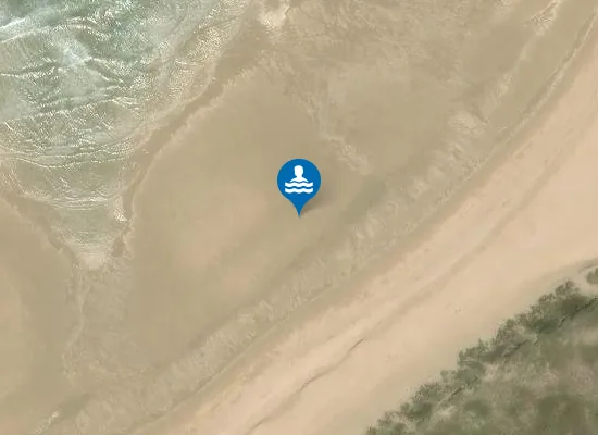 Satellite image of PLAYA ESTEIRO - XOVE PM1