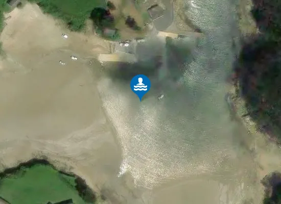 Satellite image of PLAYA PORTOCELO - XOVE PM1