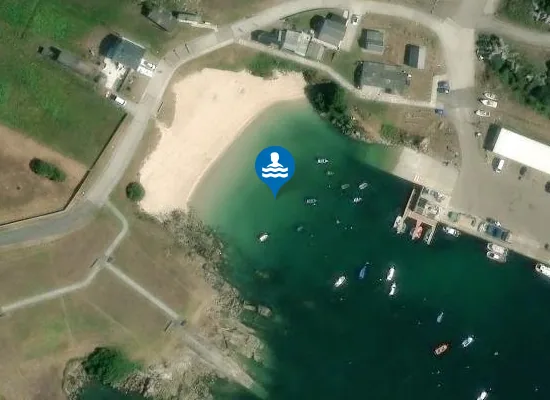 Satellite image of PLAYA MORAS PM1