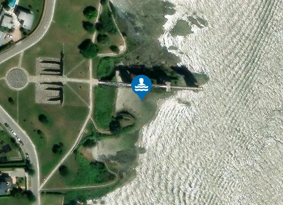 Satellite image of PLAYA O CARGADEIRO PM2