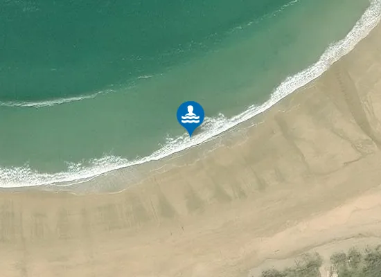 Satellite image of PLAYA XILLOI PM1