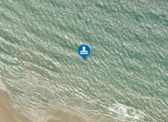 Satellite image of PLAYA AREAGRANDE PM1