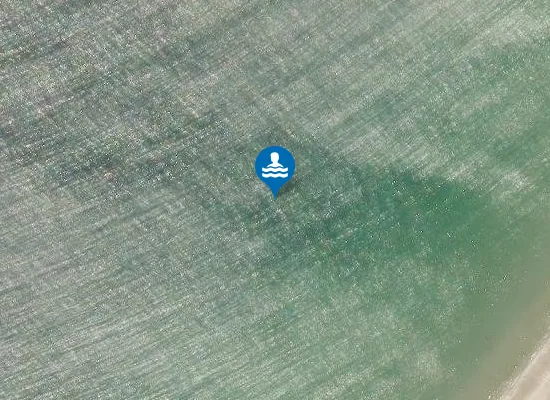 Satellite image of PLAYA AREA PM1