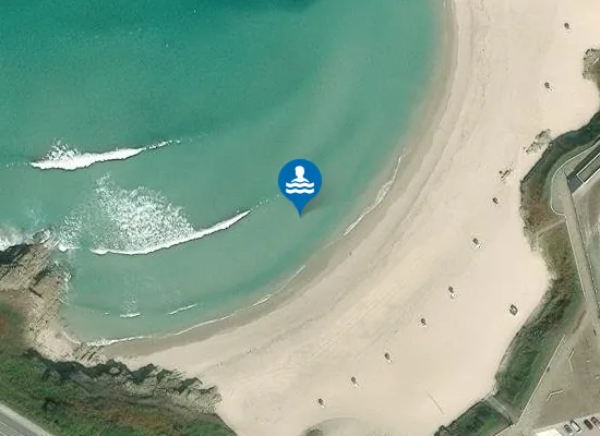 Satellite image of PLAYA A MAROSA PM1