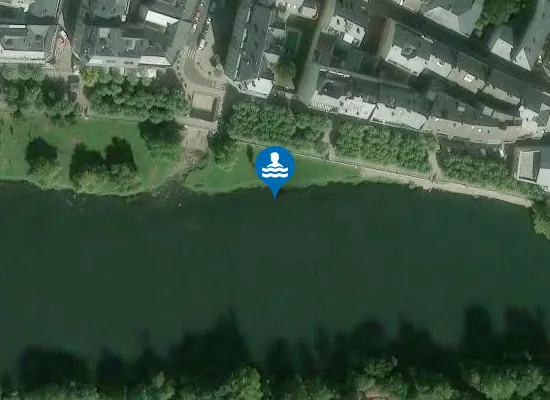 Satellite image of RIO SIL BARCO DE VALDEORRAS (O) PM1