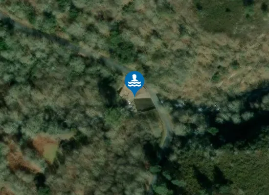 Satellite image of RIO MAGROS BEARIZ PM1