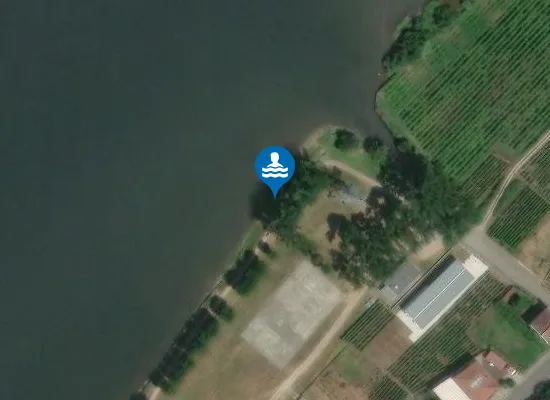 Satellite image of EMBALSE DE CASTRELO CASTRELO DE MI?O PM1