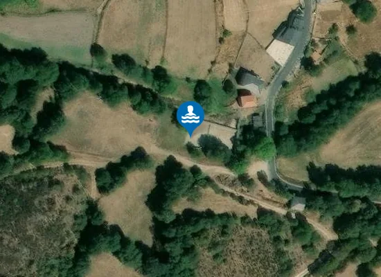 Satellite image of RIO RABAL CHANDREXA DE QUEIXA PM1