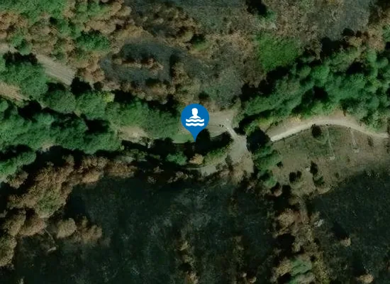 Satellite image of RIO RIVEIRA GUDI?A (A) PM1