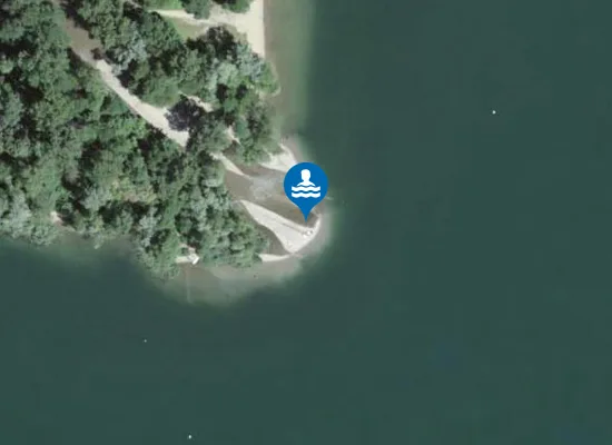 Satellite image of FOCE MAGLIASINA