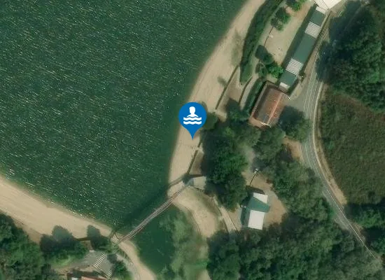 Satellite image of EMBALSE AS CONCHAS MU??OS PM1