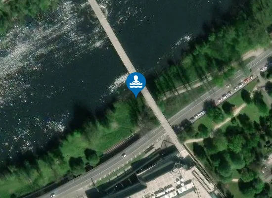 Satellite image of RIO MI?O OURENSE PM1