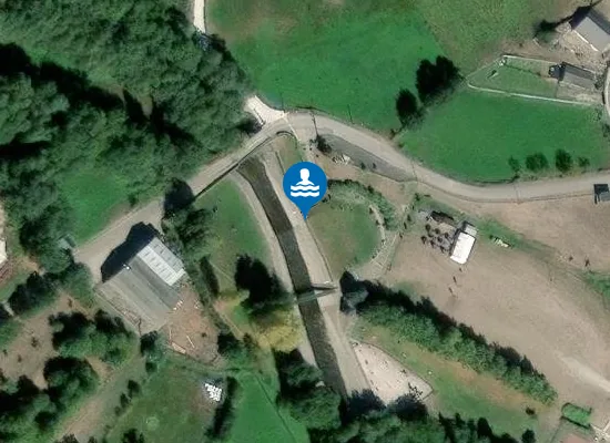 Satellite image of RIO R?O CENZA VILARI?O DE CONSO PM1