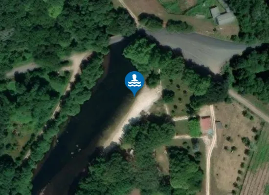 Satellite image of RIO LI ARES ESTRADA (A) PM1