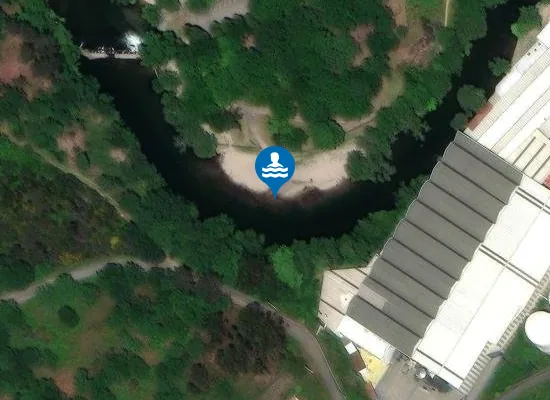 Satellite image of RIO TEA MONDARIZ PM3