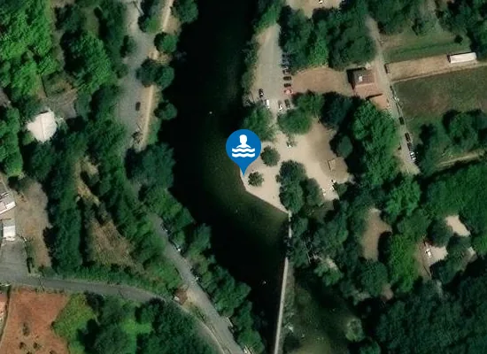 Satellite image of RIO TEA PONTEAREAS 02 PM1