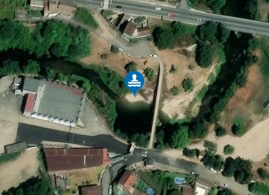 Satellite image of RIO TEA PONTEAREAS 04 PM1