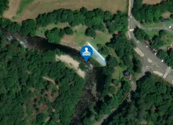 Satellite image of RIO DEZA VILA DE CRUCES PM1