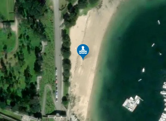 Satellite image of PLAYA A BARBEIRA PM1