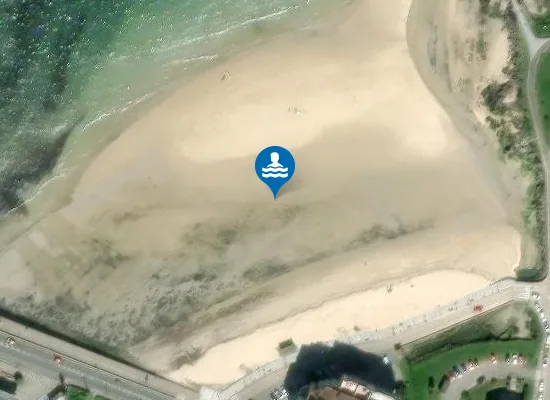 Satellite image of PLAYA SANTA MARTA PM1