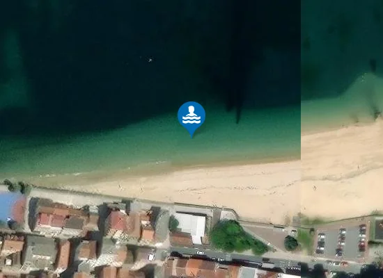 Satellite image of PLAYA BANDA DO R O PM1