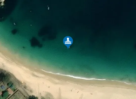 Satellite image of PLAYA MOURISCA PM1