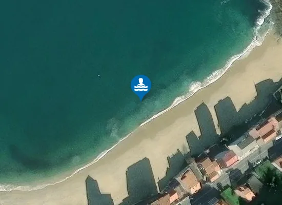 Satellite image of PLAYA LOUREIRO PM1