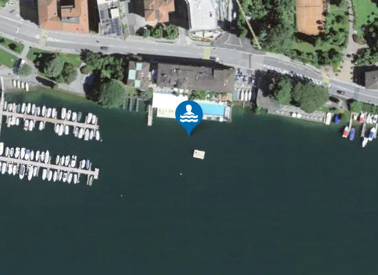 Satellite image of HOTEL LIDO SEEGARTEN