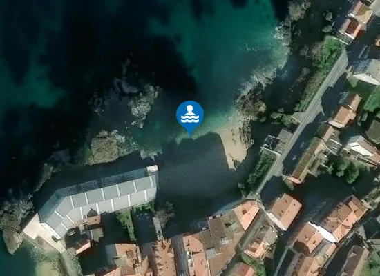 Satellite image of PLAYA PETIS PM1