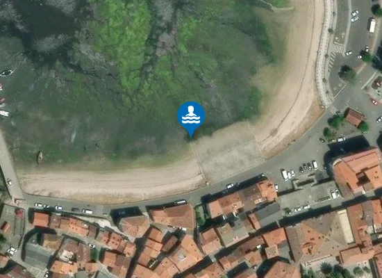 Satellite image of PLAYA SANTO TOM? PM1