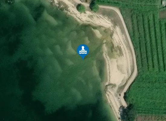 Satellite image of PLAYA SAI?AS PM1