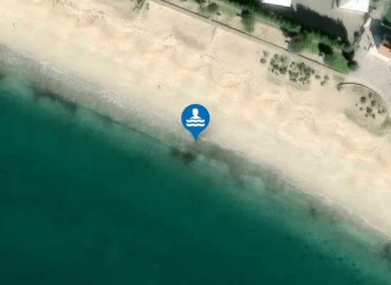 Satellite image of PLAYA RODEIRA PM1