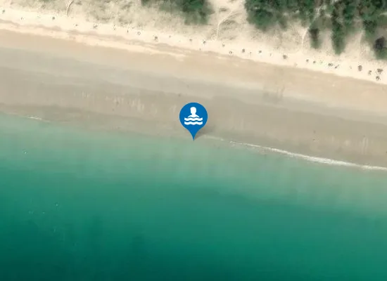 Satellite image of PLAYA BARRA PM1