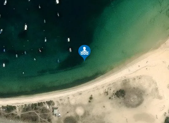 Satellite image of PLAYA VILARI?O PM1