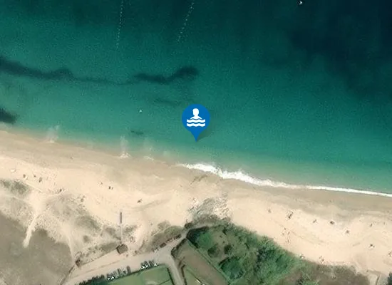 Satellite image of PLAYA AREABRAVA PM1