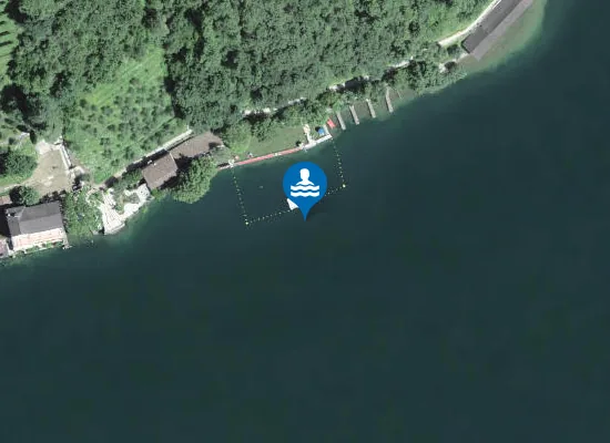 Satellite image of LIDO SAN DOMENICO