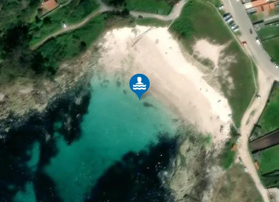 Satellite image of PLAYA AREAMILLA PM1